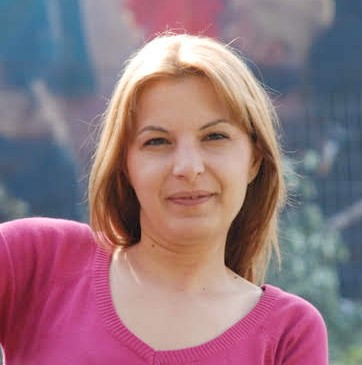 Vasileiou Anthoula